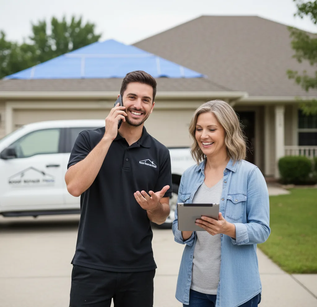 Modern Solutions Roof Repair customer support in Trafalgar