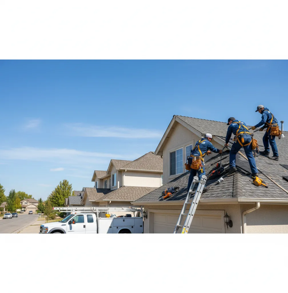 Roof Repair in Trafalgar